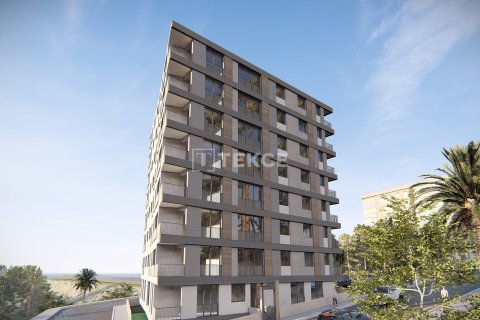 2+1 Lägenhet  i istanbul, Turkiet Nr. 226531 - 3
