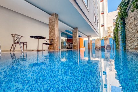 Apartment for sale in Alanya, Antalya, Turkey, 60m2, No. 226525 – photo 5