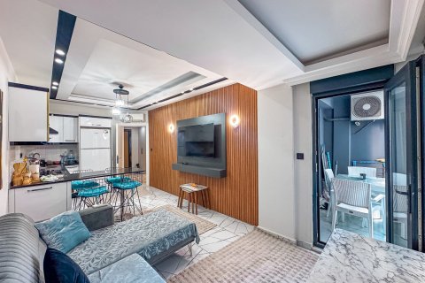 Apartment for sale in Alanya, Antalya, Turkey, 60m2, No. 226525 – photo 10