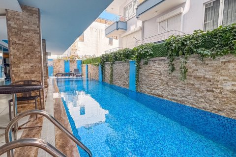 Apartment for sale in Alanya, Antalya, Turkey, 60m2, No. 226525 – photo 6