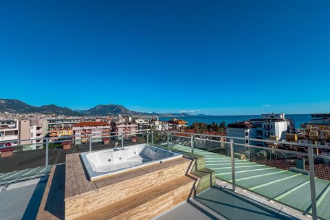 Apartment for sale in Alanya, Antalya, Turkey, 60m2, No. 226525 – photo 9
