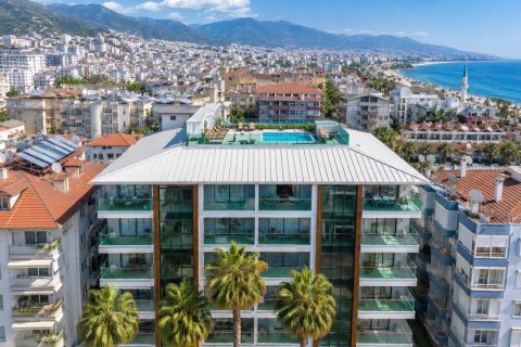 آپارتمان در  Alanya ، ترکیه 60 متر مربع.  شماره 226525