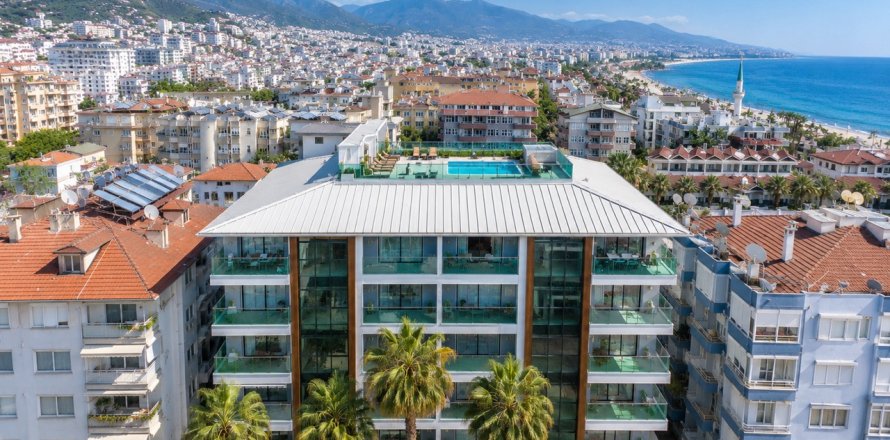 Apartment in Alanya, Antalya, Turkey No. 226525
