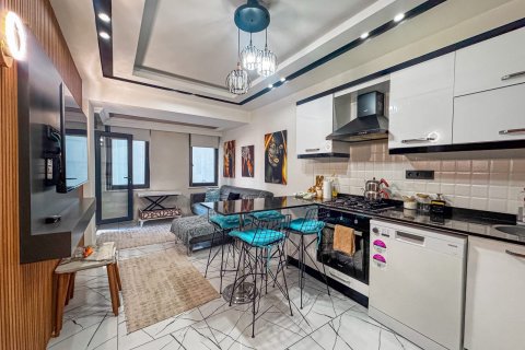 Apartment for sale in Alanya, Antalya, Turkey, 60m2, No. 226525 – photo 12
