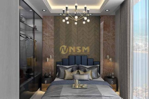 1+1 Leilighet  i Alanya, Antalya, Tyrkia Nr. 92336 - 14