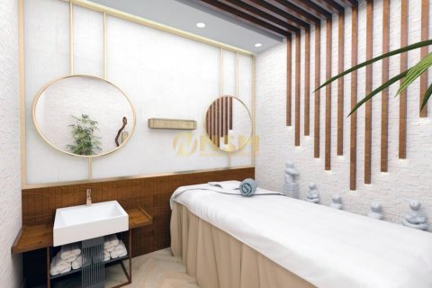 1+1 Leilighet  i Alanya, Antalya, Tyrkia Nr. 92336 - 7