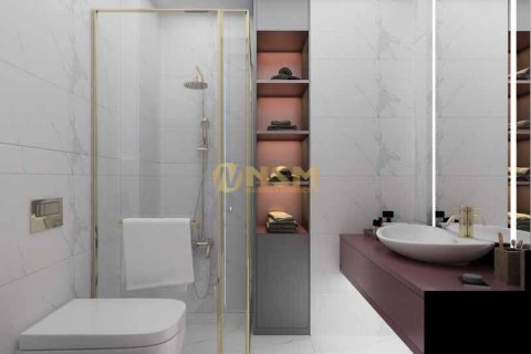 1+1 Leilighet  i Alanya, Antalya, Tyrkia Nr. 92336 - 11