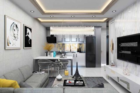 1+1 Leilighet  i Alanya, Antalya, Tyrkia Nr. 92336 - 13