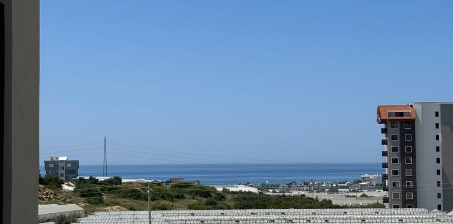 Daire  1+1  Alanya, Antalya, Türkiye №228359