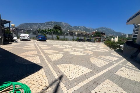 1+1 Lejlighed  i Alanya, Antalya, Tyrkiet Nr. 228358 - 24