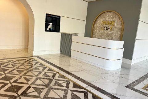 1+1 Lejlighed  i Alanya, Antalya, Tyrkiet Nr. 228358 - 17