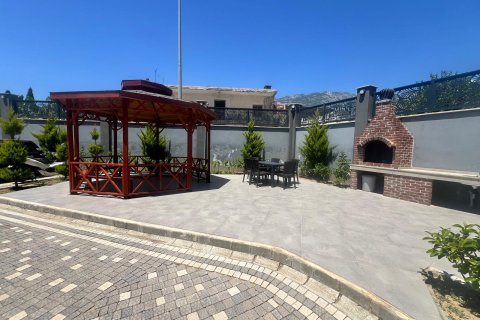 1+1 Lejlighed  i Alanya, Antalya, Tyrkiet Nr. 228358 - 21