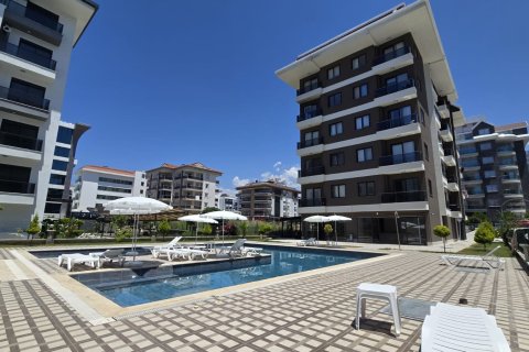 1+1 Wohnung in Alanya, Antalya, Türkei Nr. 228357 - 4