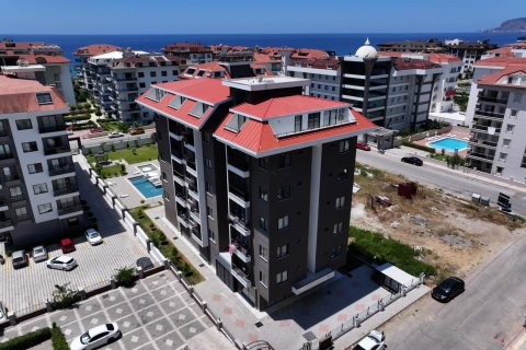 1+1 Apartment  in Alanya, Antalya, Turkey No. 228357
