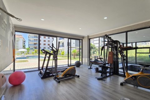 1+1 Wohnung in Alanya, Antalya, Türkei Nr. 228357 - 12