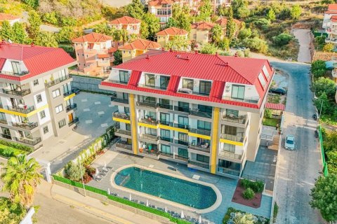 1+1 Wohnung  in Alanya, Antalya, Türkei Nr. 211924