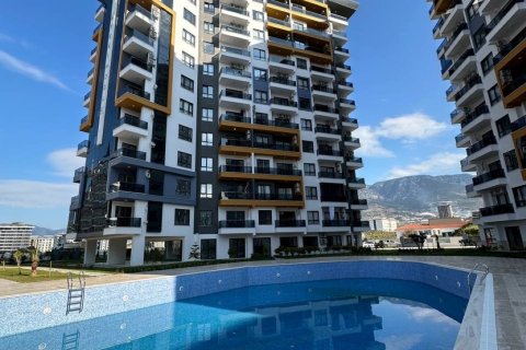 Продажа квартиры  в Аланье, Анталье, Турция 1+1, 65м2, №211928 – фото 13