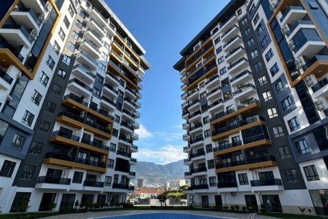 Продажа квартиры  в Аланье, Анталье, Турция 1+1, 65м2, №211928 – фото 12