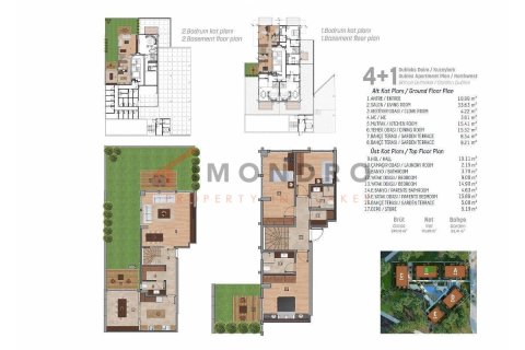 Apartment for sale in Üsküdar, Istanbul, Turkey, 3 bedrooms, 170m2, No. 215713 – photo 30