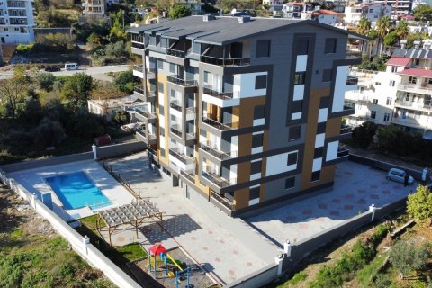 Lägenhet  i Alanya, Antalya, Turkiet Nr. 94637 - 2