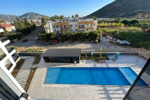 Lägenhet  i Alanya, Antalya, Turkiet Nr. 94637 - 8