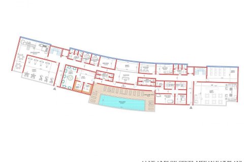 Продажа виллы  в Каргыджаке, Аланье, Анталье, Турция 2 комн., 50м2, №94632 – фото 27