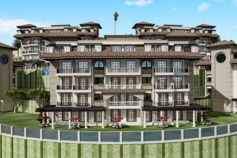 Villa   Kargıcak, Alanya, Antalya, Türkiye №94632
