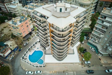 Apartment for sale in Alanya, Antalya, Turkey, 50m2, No. 94635 – photo 3