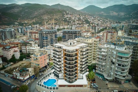 Daire   Alanya, Antalya, Türkiye №94635