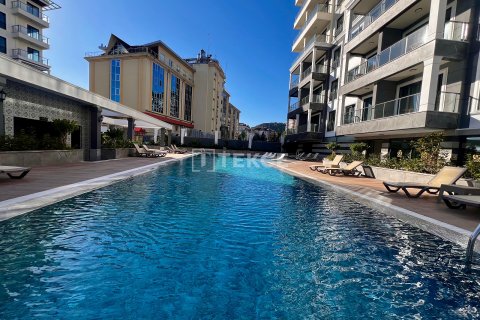 Продажа квартиры в Аланье, Анталье, Турция 2+1, 72м2, №215350 – фото 5