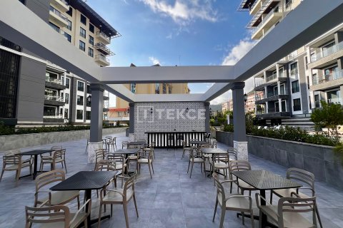 Продажа квартиры в Аланье, Анталье, Турция 2+1, 72м2, №215350 – фото 13