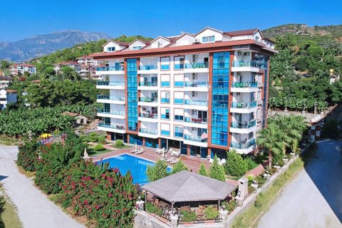 Wohnung  in Kargicak, Alanya, Antalya, Türkei Nr. 93463