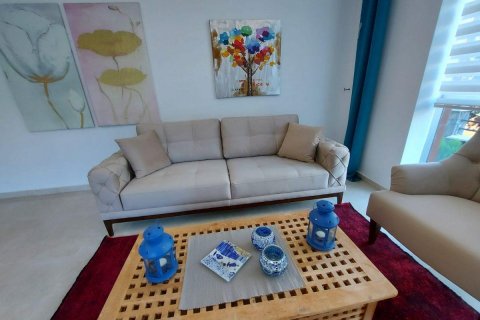Продажа квартиры  в Каргыджаке, Аланье, Анталье, Турция 3 комн., 105м2, №93463 – фото 20
