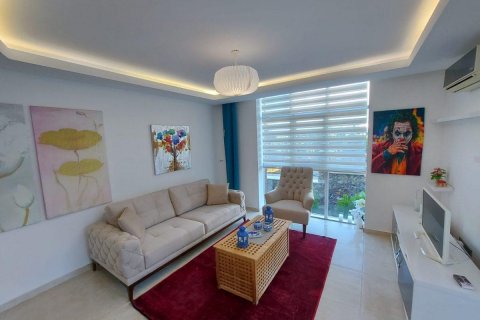 Продажа квартиры  в Каргыджаке, Аланье, Анталье, Турция 3 комн., 105м2, №93463 – фото 16