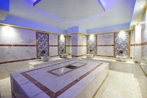 Продажа квартиры  в Каргыджаке, Аланье, Анталье, Турция 3 комн., 105м2, №93463 – фото 13