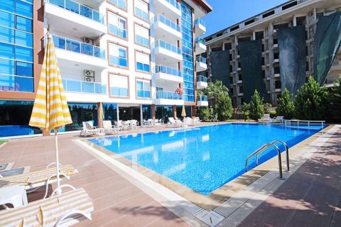 Продажа квартиры  в Каргыджаке, Аланье, Анталье, Турция 3 комн., 105м2, №93463 – фото 2