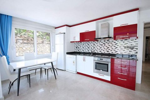 Продажа квартиры  в Каргыджаке, Аланье, Анталье, Турция 3 комн., 105м2, №93463 – фото 15