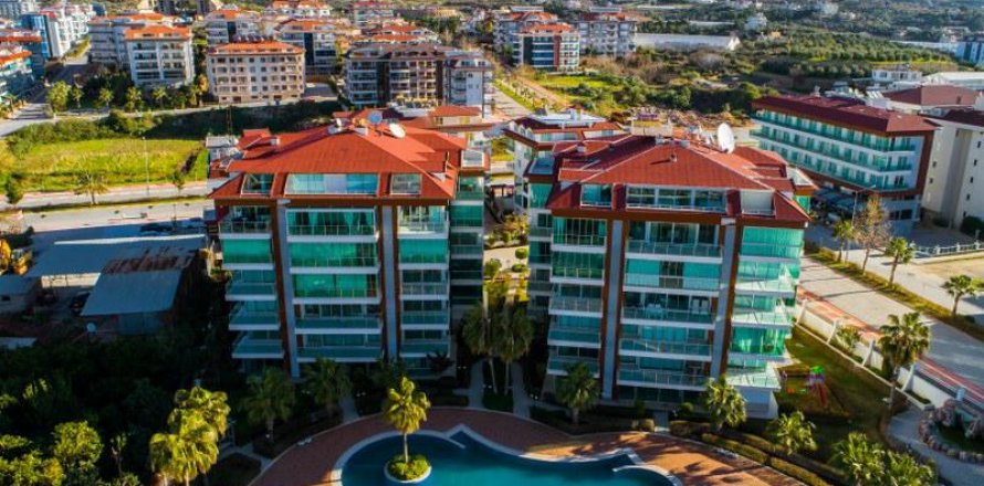 Daire   Kestel, Antalya, Türkiye №93459