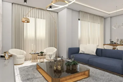 Daire  1+1  Kestel, Antalya, Türkiye №219639 - 10