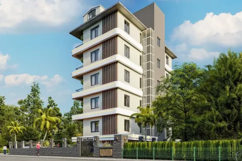 Daire  1+1  Kestel, Antalya, Türkiye №219639 - 8