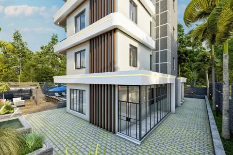 Daire  2+1  Kestel, Antalya, Türkiye №219640 - 3