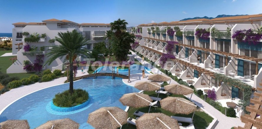 2+1 Lejlighed  i Esentepe, Girne,  Nr. 106226