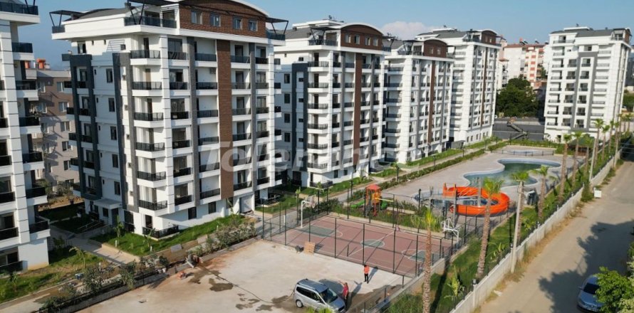 1+1 Leilighet i Belek, Antalya, Tyrkia Nr. 106225