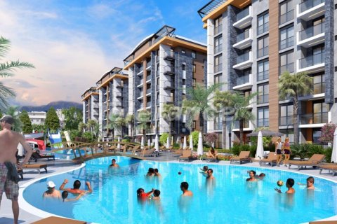 1+1 Leilighet i Belek, Antalya, Tyrkia Nr. 106225 - 3