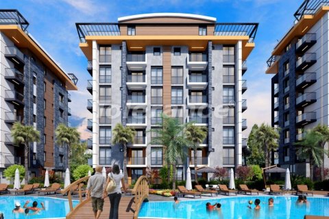 1+1 Leilighet i Belek, Antalya, Tyrkia Nr. 106225 - 4