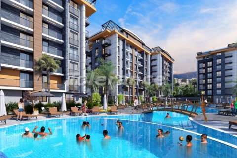 1+1 Leilighet i Belek, Antalya, Tyrkia Nr. 106225 - 2