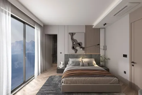 1+1 Lägenhet i Mugla, Turkiet Nr. 220154 - 28
