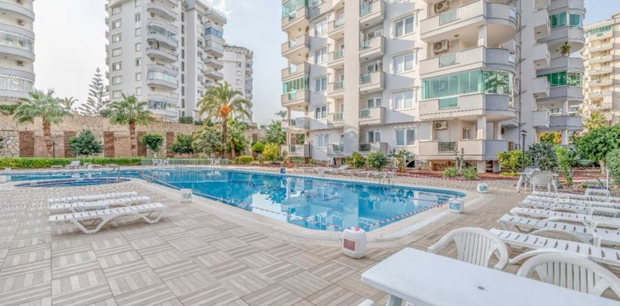Daire 2+1 Cikcilli, Antalya, Türkiye №216232