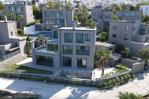 5+1 Villa in Gundogan, Mugla, Turkey No. 216234