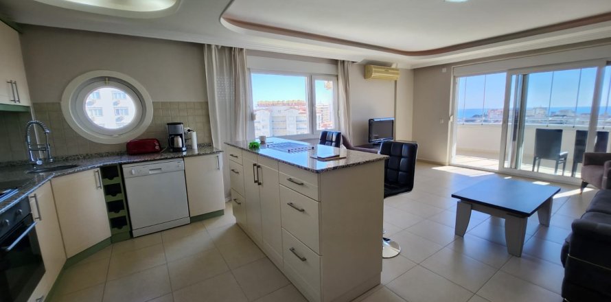 2+1 Wohnung in Cikcilli, Antalya, Türkei Nr. 216231